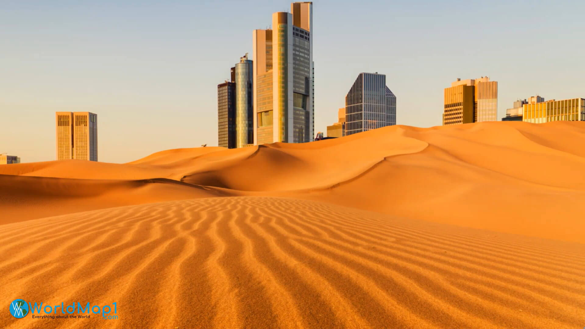 Deserts of Qatar